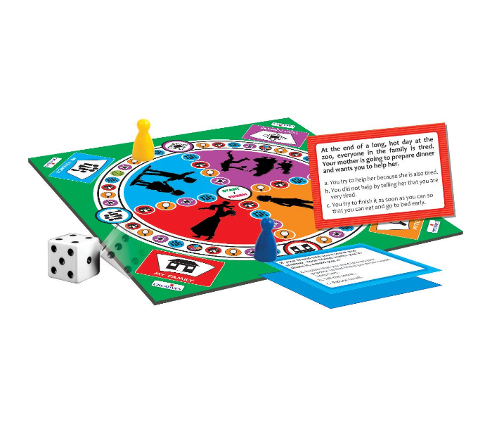 Creatives Amazing Me Game