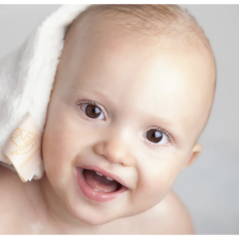 Cuddledry Supersoft Baby Friendly Bamboo Washcloth 3 Pcs Cuddledry Yallatoys
