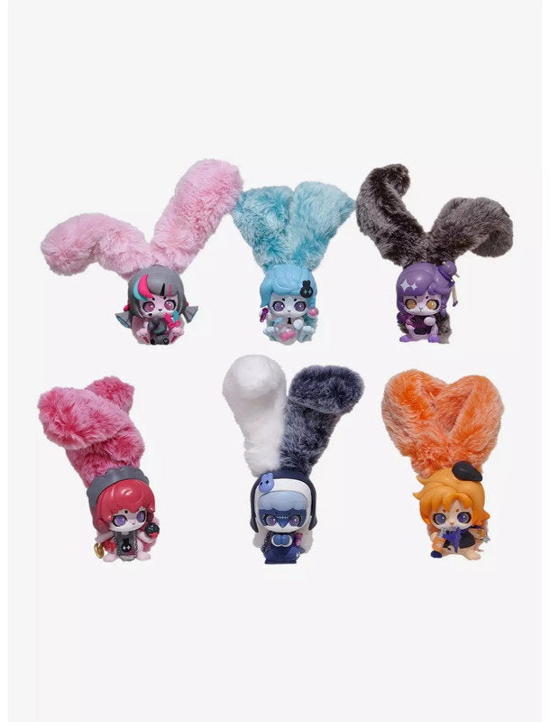 Cup Rabbits Vinyl Figure Face Yourself Series Assorted