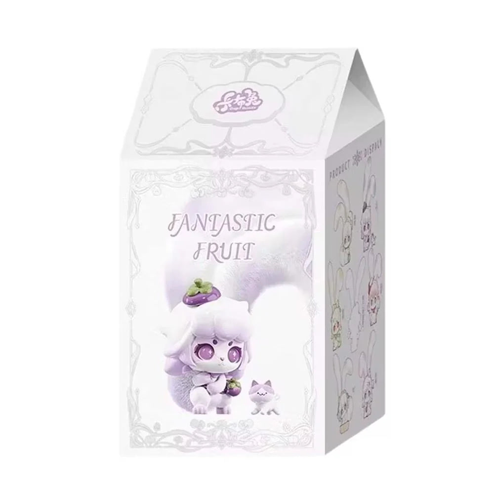 Cup Rabbits Fantastic Fruit Assorted