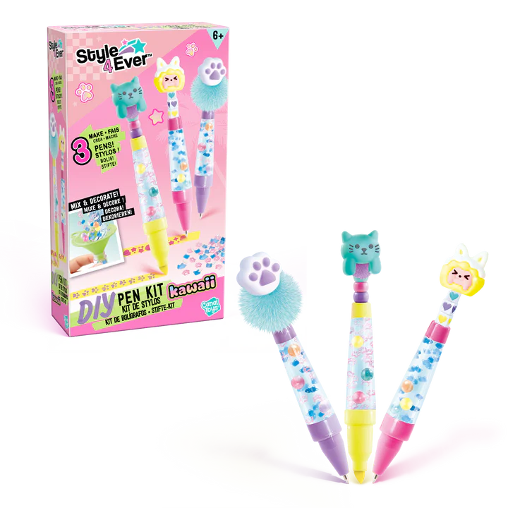 Canal Toys DIY Pen Maker