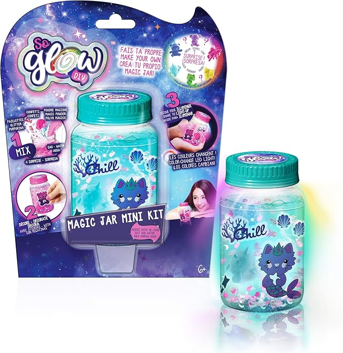 Canal Toys Magic Jar mini kit