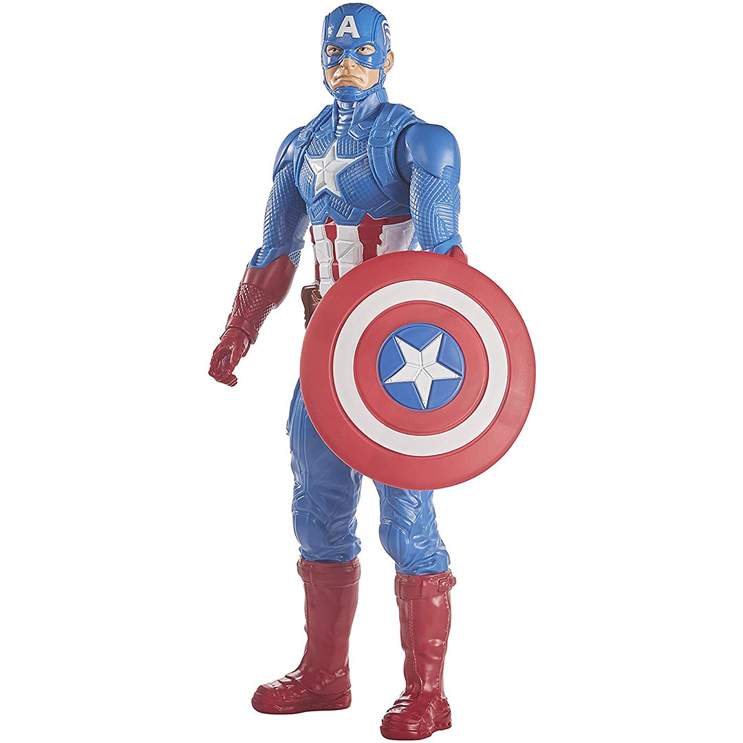 Captain America Action Figure 