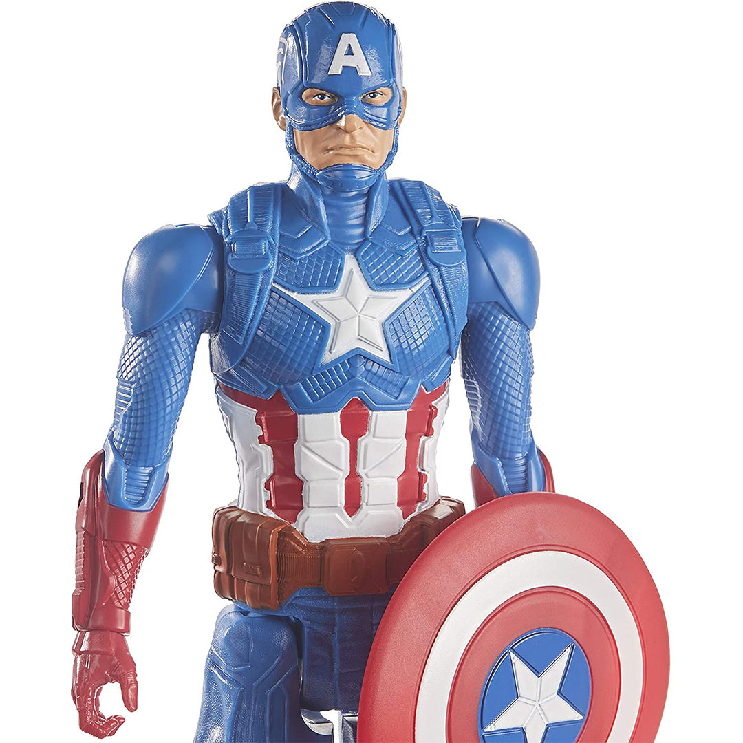Captain America Action Figure Toy