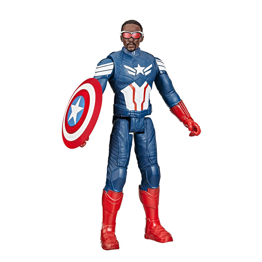 Captain America Brave