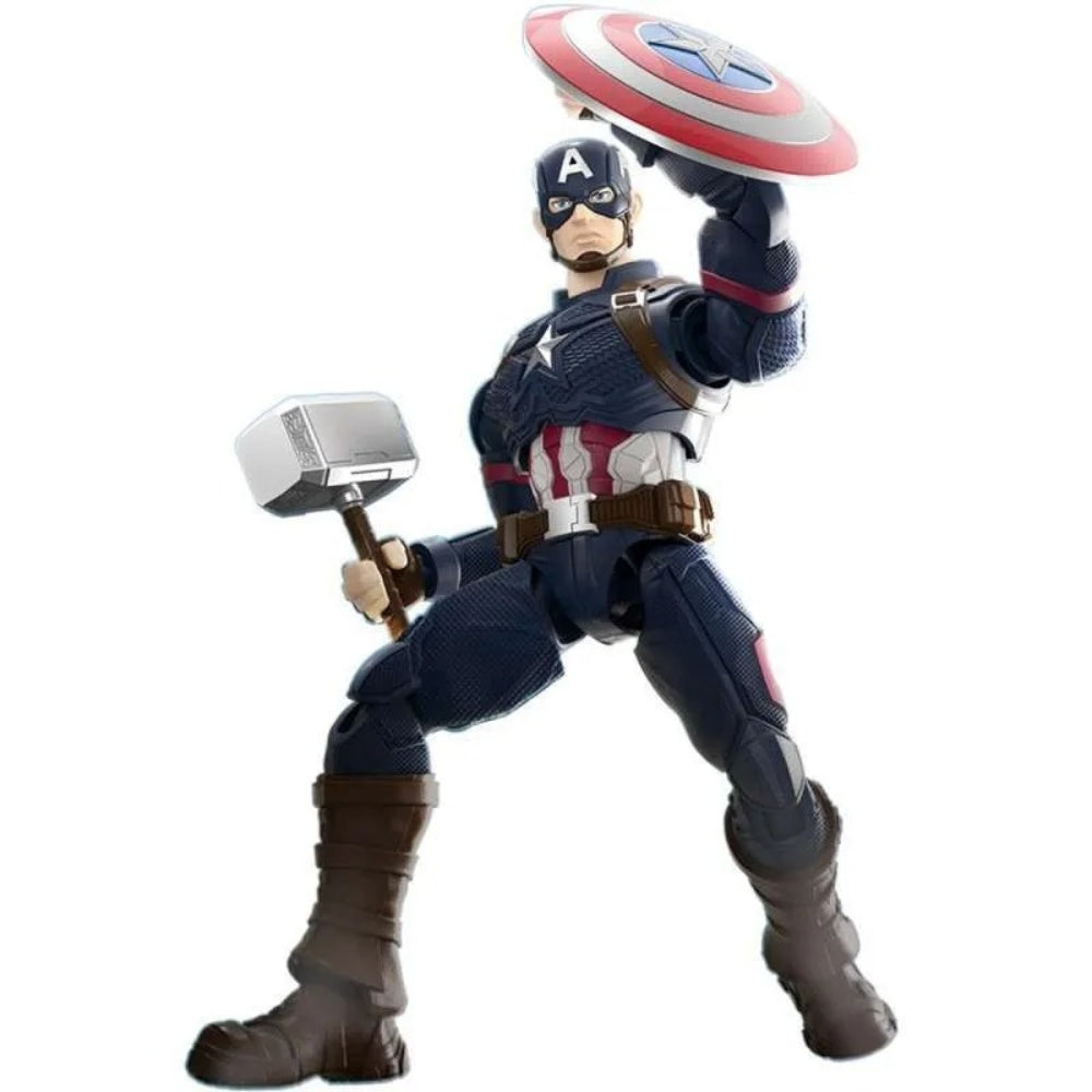 Captain America Champion Class Figure
