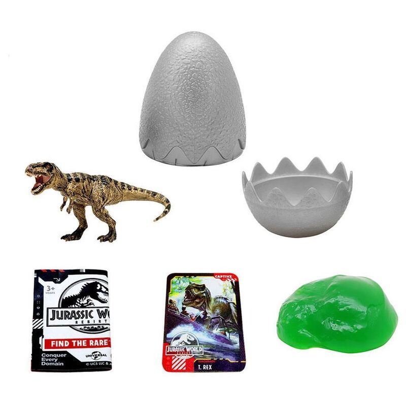 Captivz Slime Egg toy