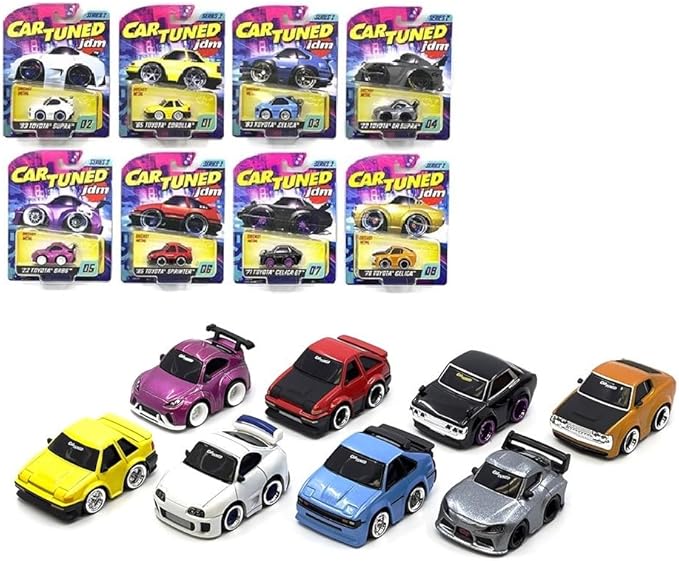 CarTuned JDM 