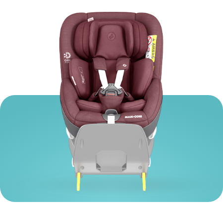 Babyauto Vista Black/Grey Babyauto Yallatoys