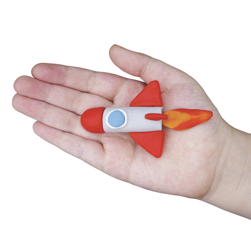 Carioca 150g Modelling Clay Set