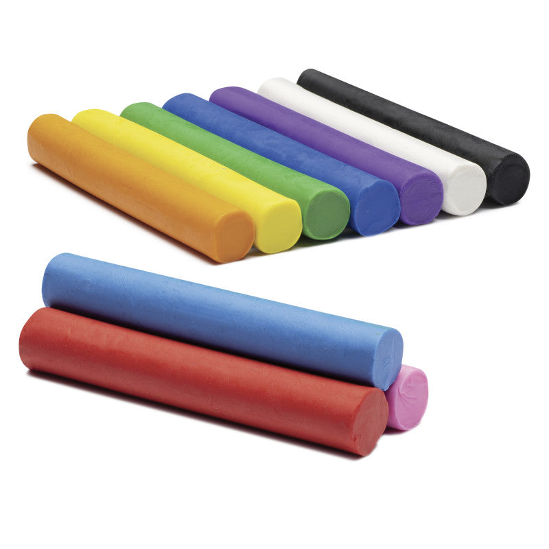Carioca 200g Modelling Clay Set