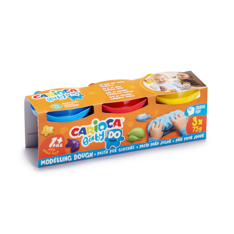 Carioca Baby Do 3pcs Box