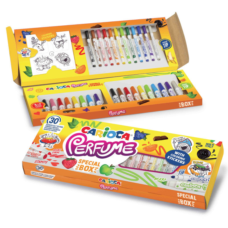 Carioca Perfume Felt Pens