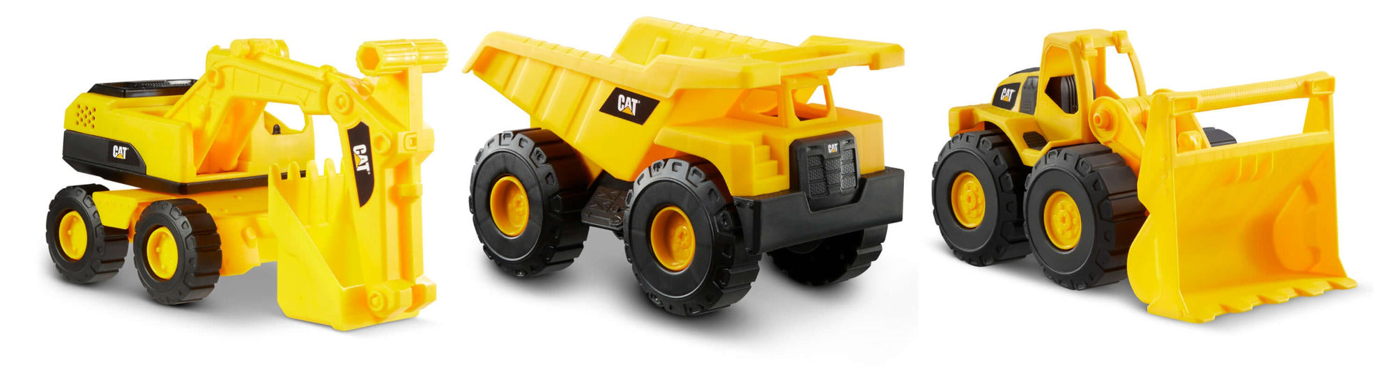 Cat Mini Crew Dump Truck