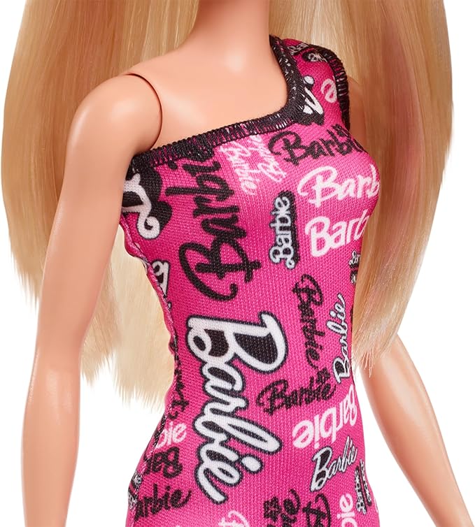 Caucasian Barbie collectible doll