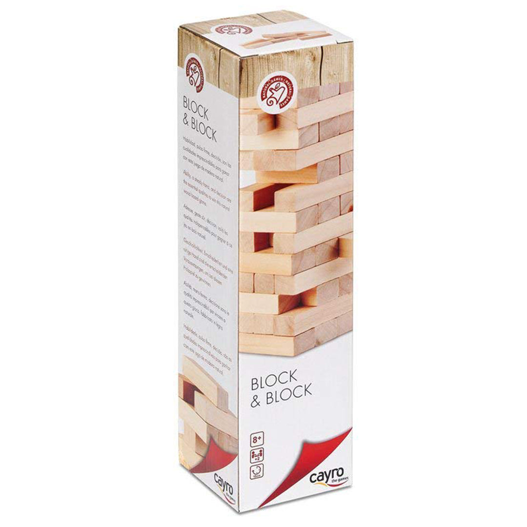 Cayro Block Block Classic Game