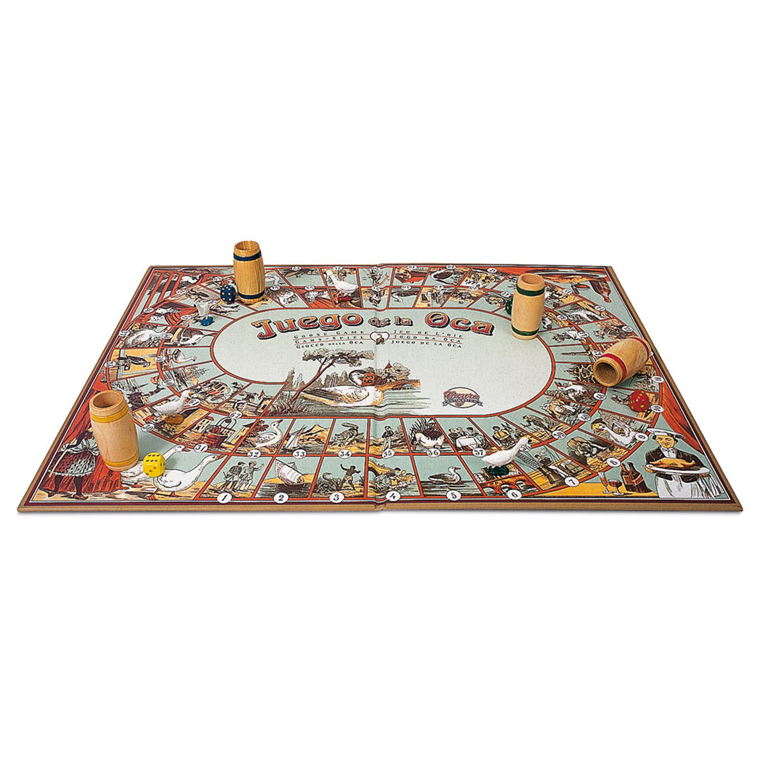 Cayro Classic Family Goose Set