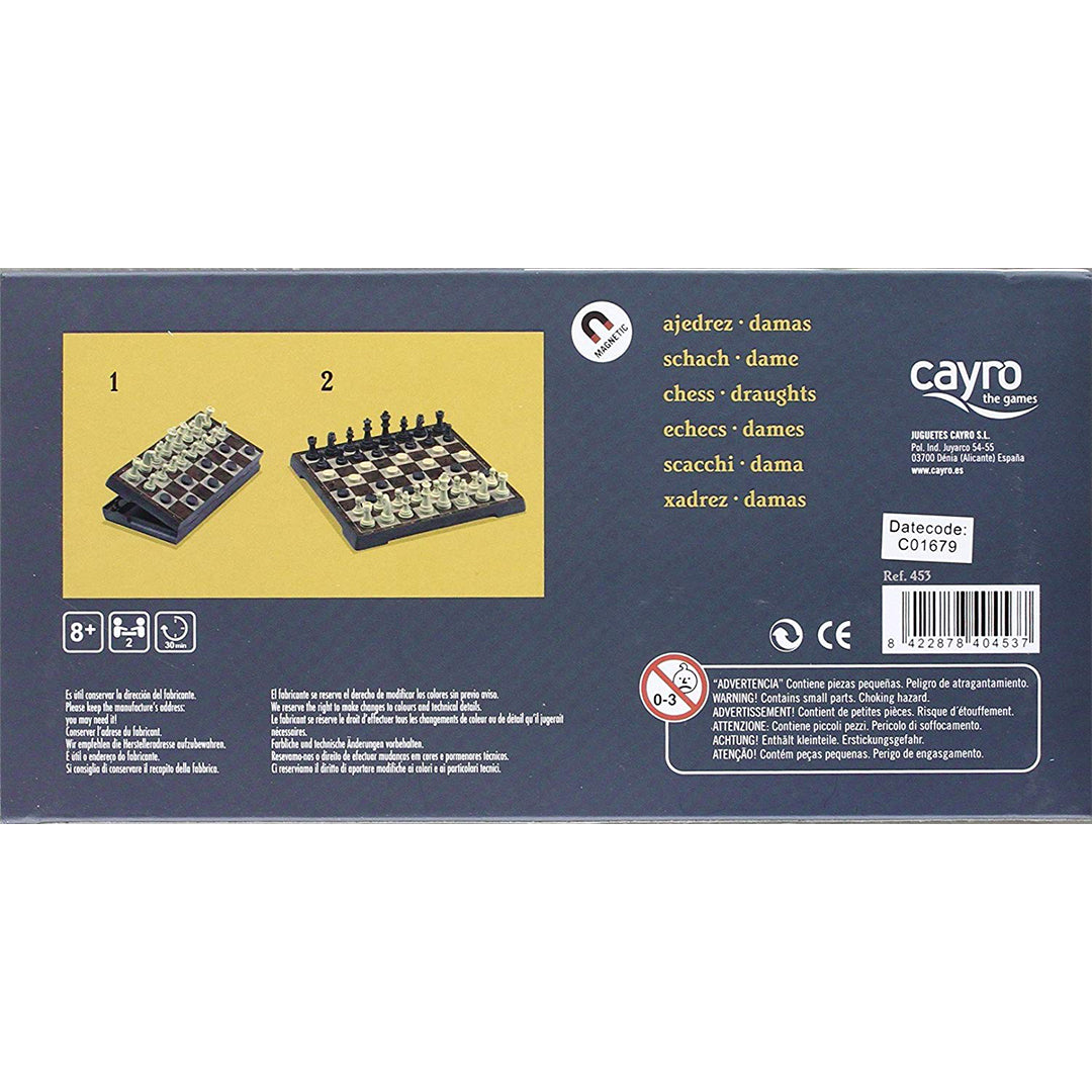 Cayro Educational Strategy Board Game