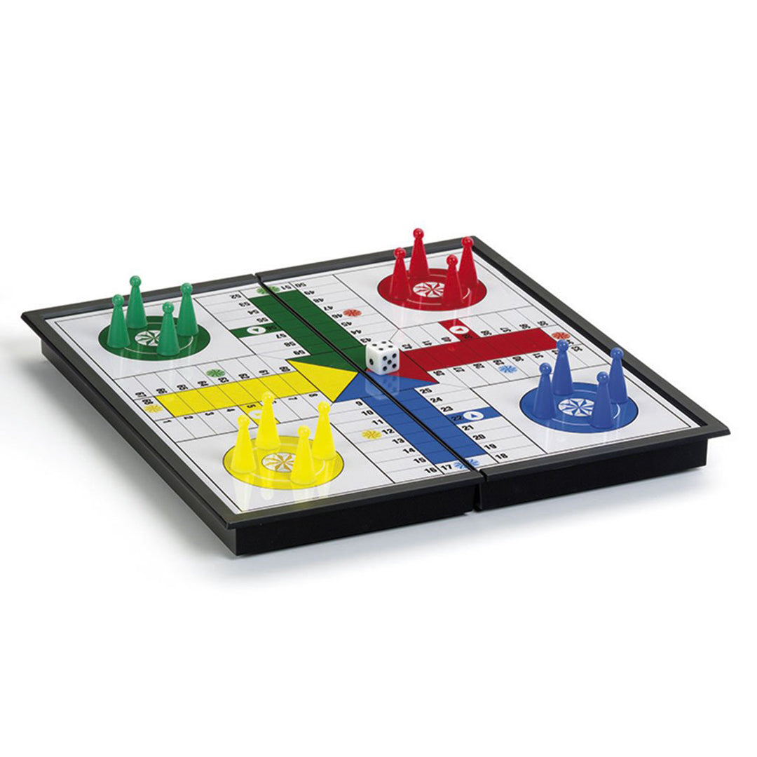 Cayro Folding Magnetic Ludo Toy