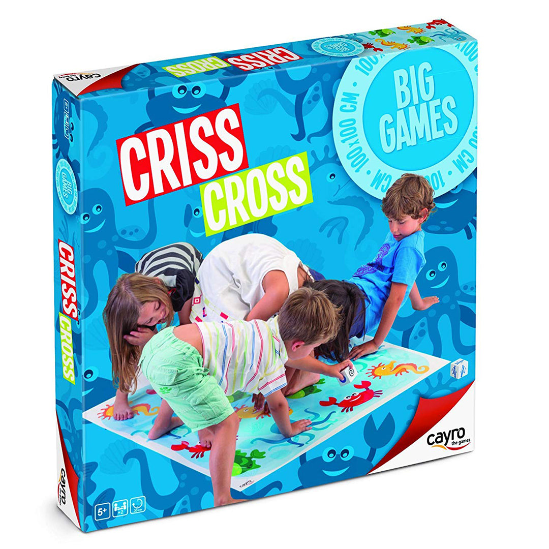 Cayro Giant Criss Cross Game