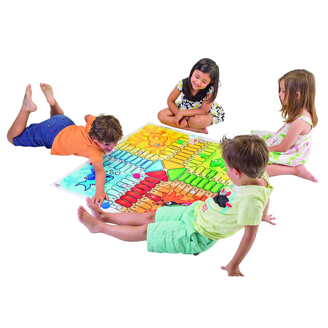 Cayro Giant Floor Ludo Game