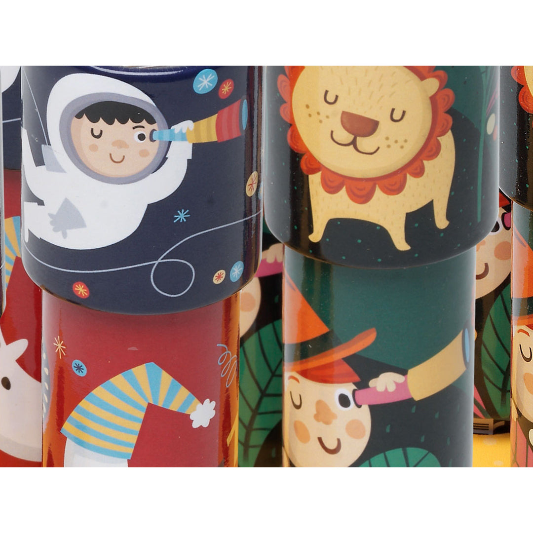 Cayro Kaleidoscope Strategy Toy