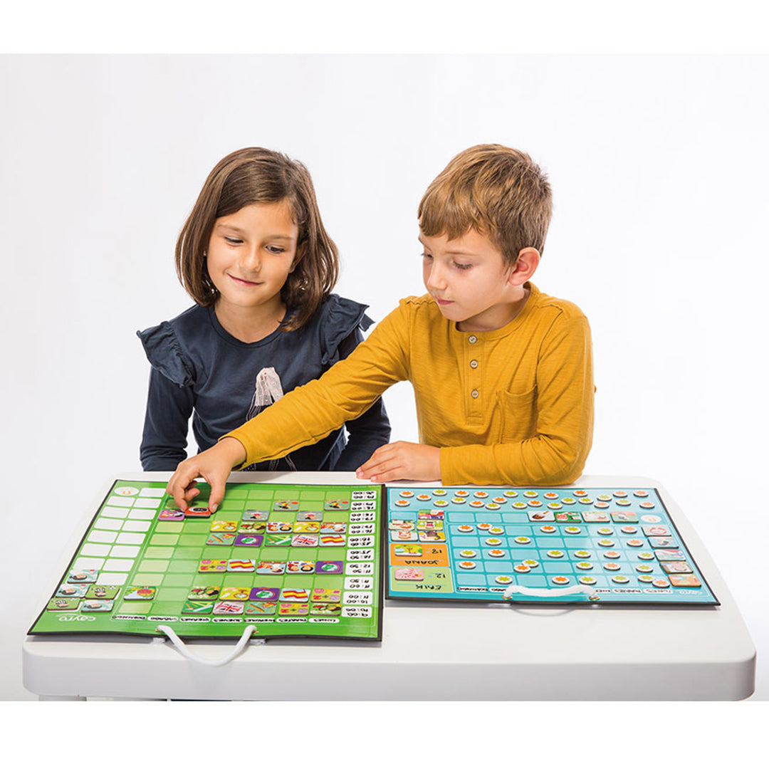 Cayro Kids Autonomy Planning Tool