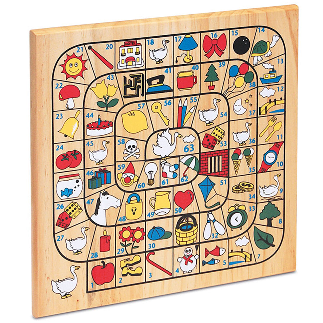 Cayro Ludo And Goose Toy