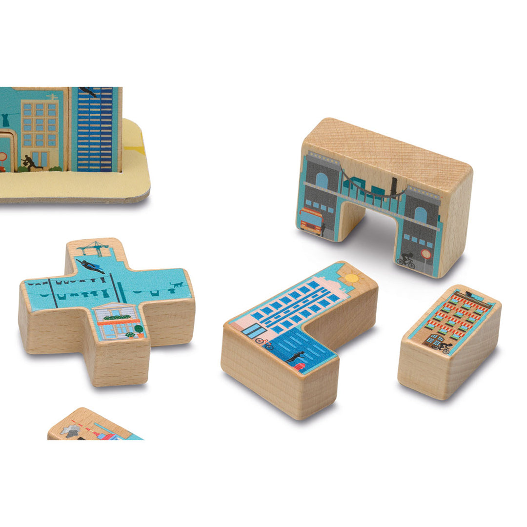 Cayro Sky Line Architectural Toy