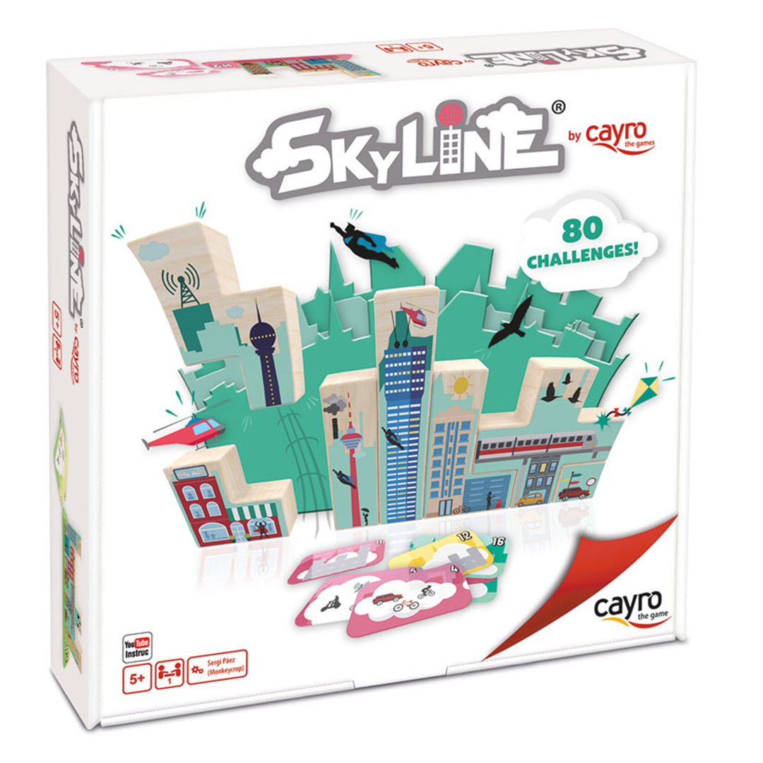Cayro Sky Line Strategy Game
