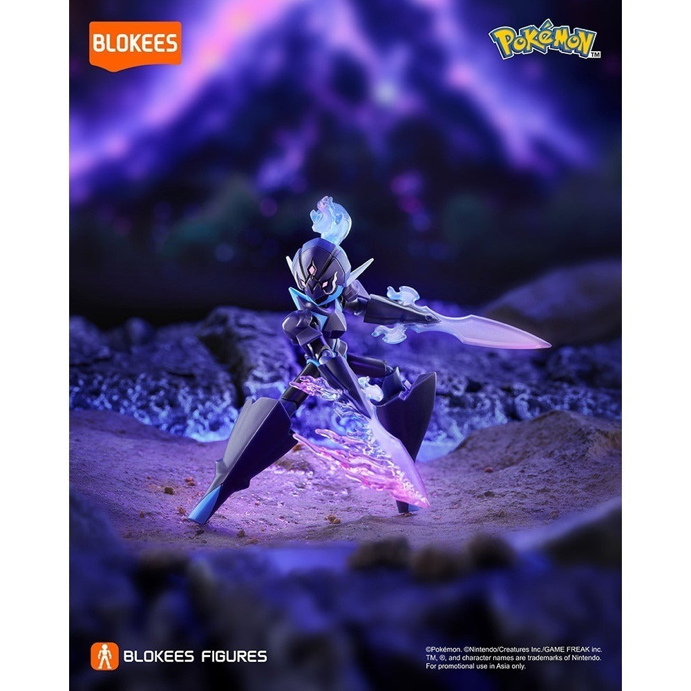 Ceruledge Pokemon Classic Edition Toy