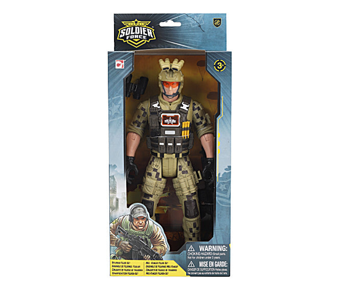 Chap Mei Soldier Force ranger