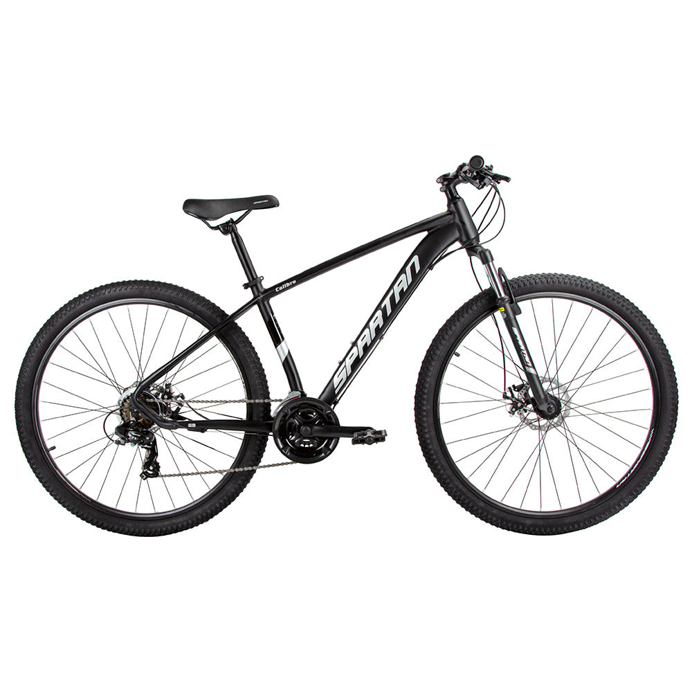 Charcoal Black Bicycle