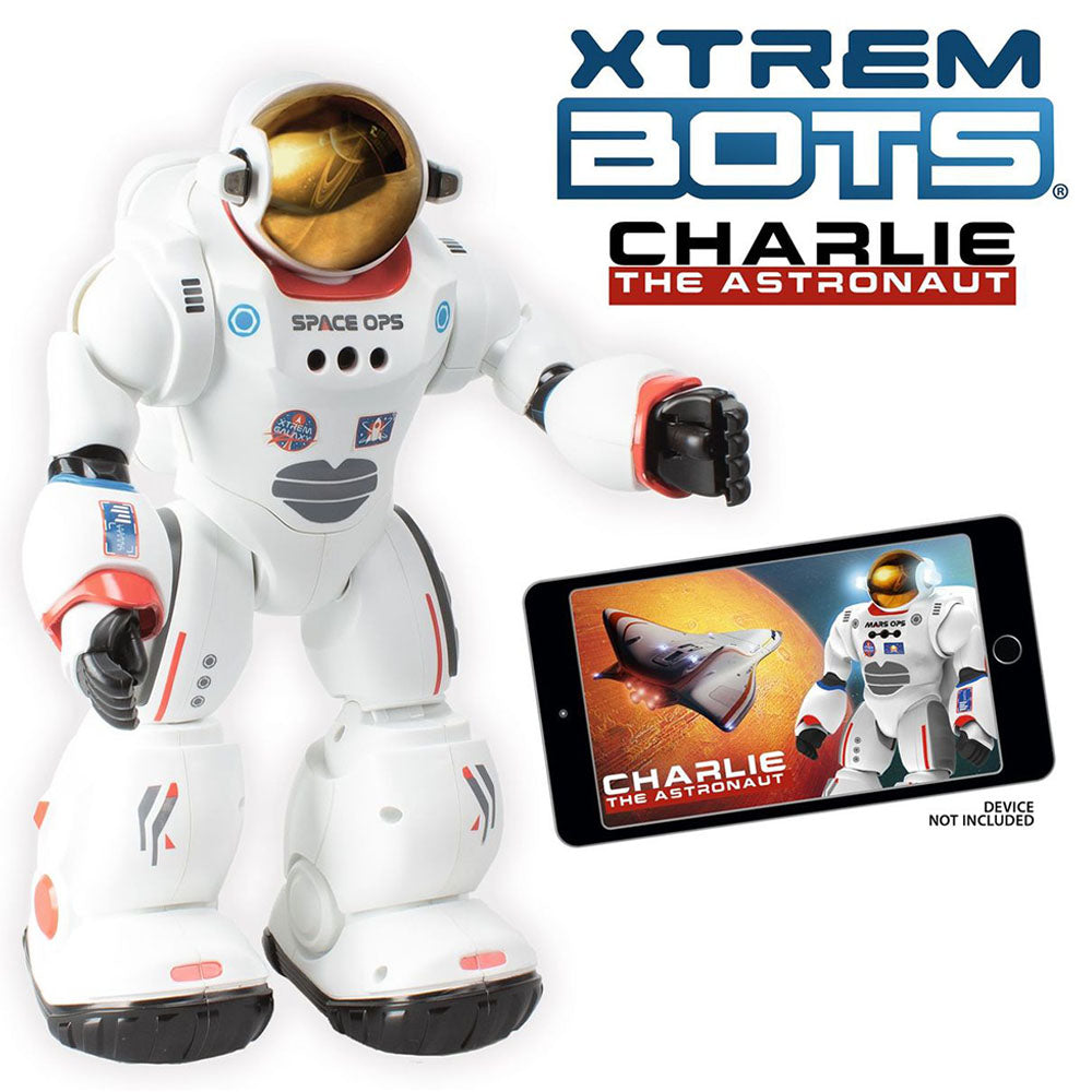 Charlie Smart RC Robot