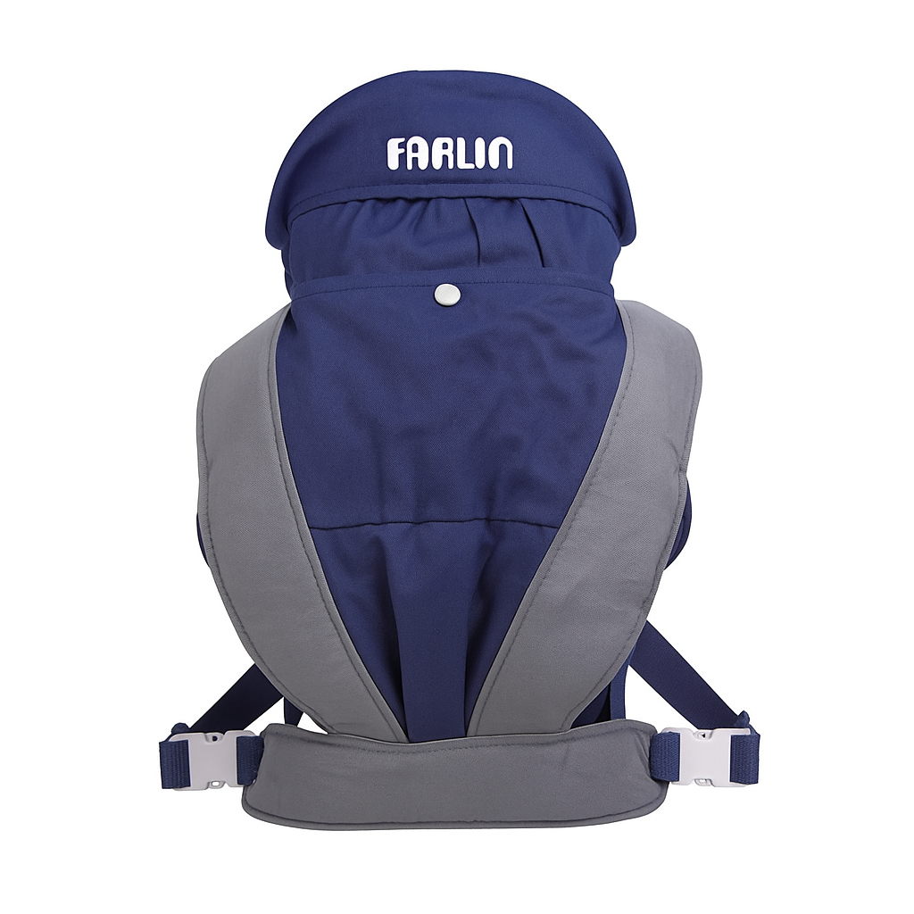 Farlin Baby Cuddler-Blue