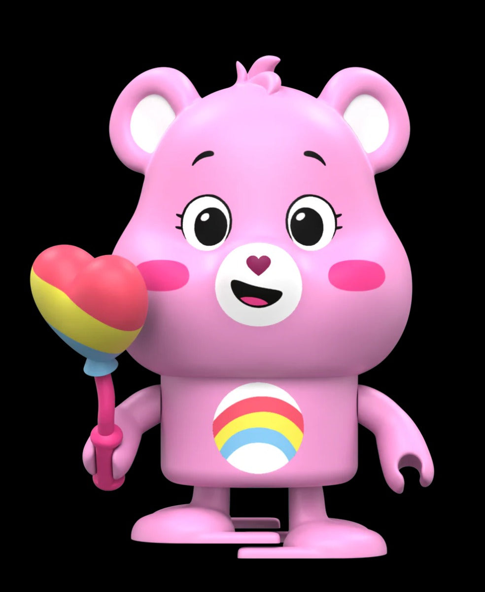 Cheer Bear Wind Up Toy