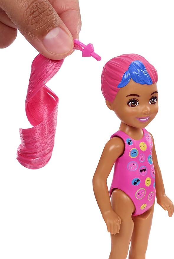 Chelsea Sporty Barbie doll for girls