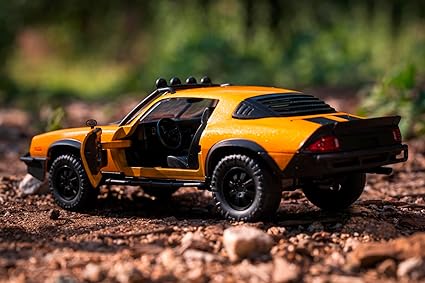 Chevy Camaro Bumblebee replica1