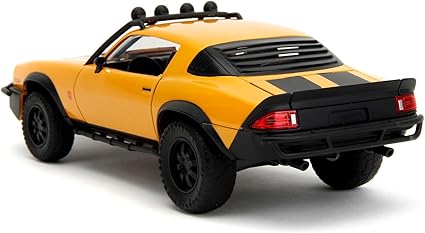Chevy Camaro Bumblebee replica2