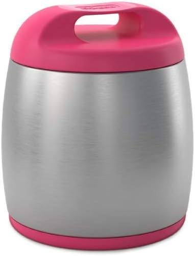 Chicco Baby Food Container Thermos Girl Chicco Yallatoys