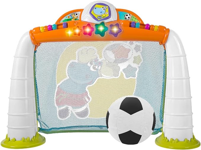 Chicco Goal League Pro Packaging View