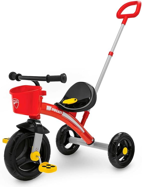 Chicco U-Go adjustable kids tricycle