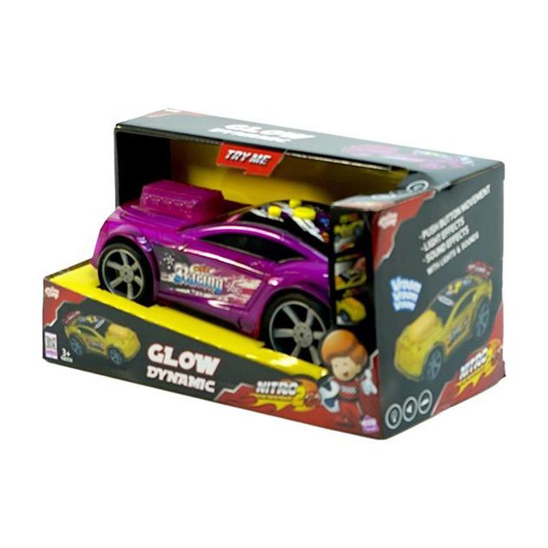 Children’s Glow Dynamic Car