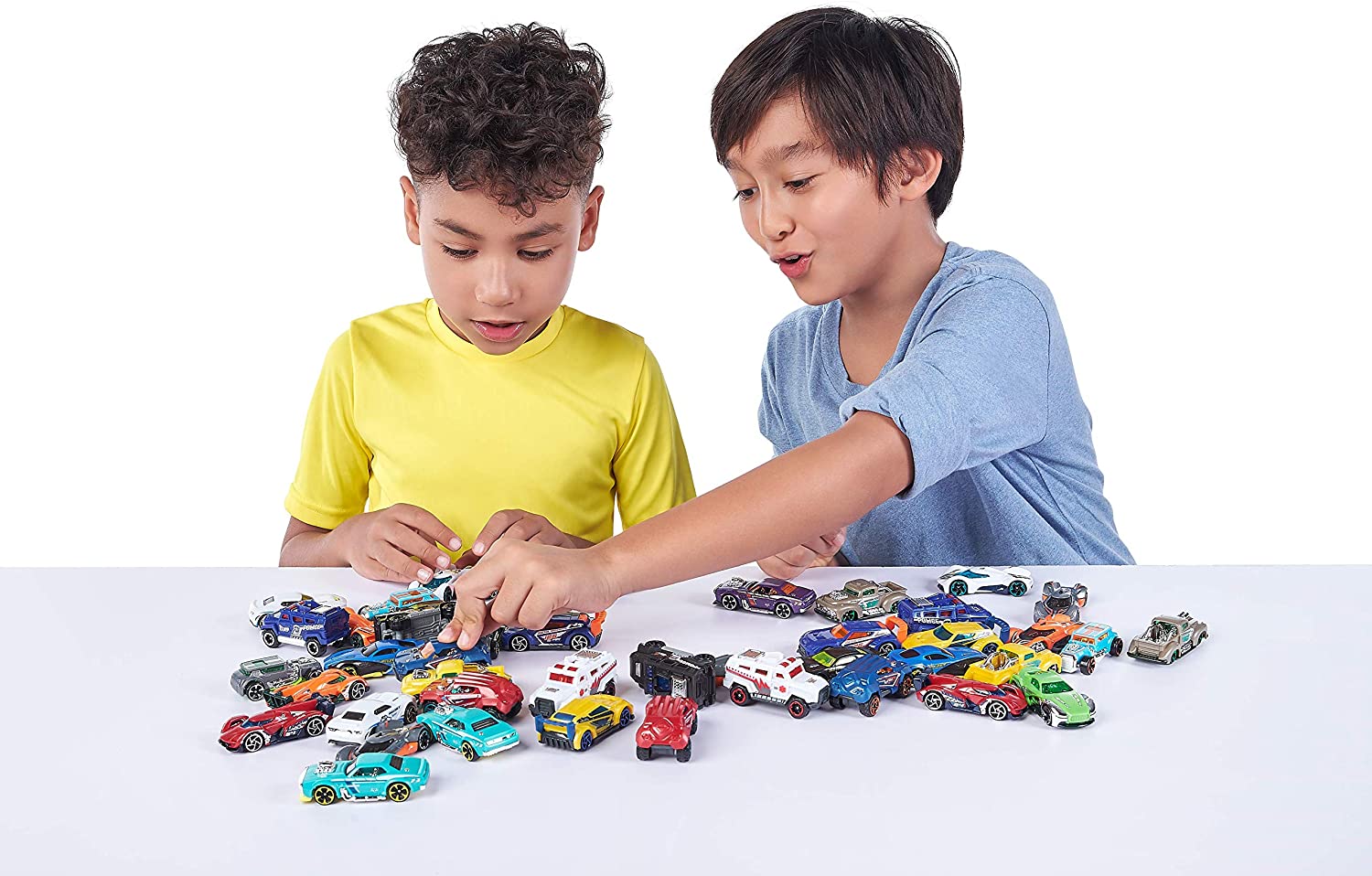 Children’s Metal Machines Cars