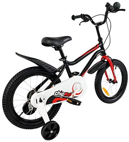 Chipmunk Bicycle Black