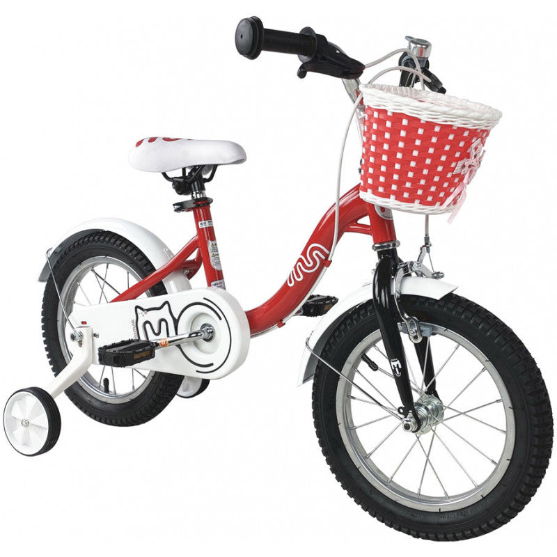Chipmunk Bikes 18inch Red
