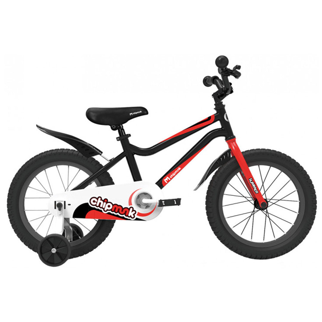 Chipmunk Bikes Black colour