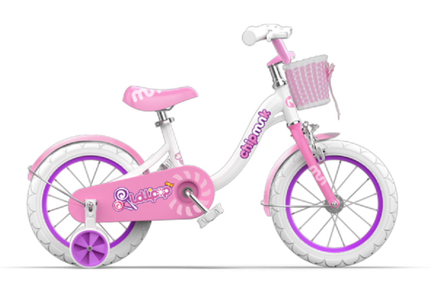 Chipmunk Bikes White 