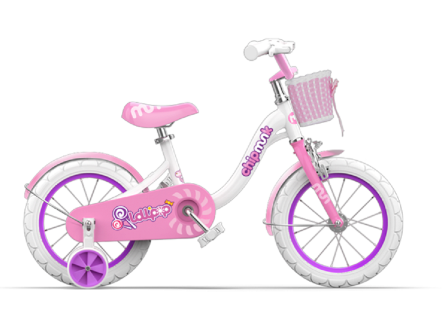 Chipmunk Bikes White 16