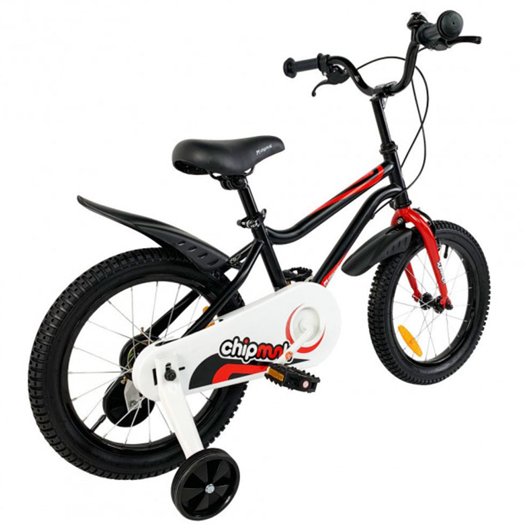 Chipmunk Bikes colour Black
